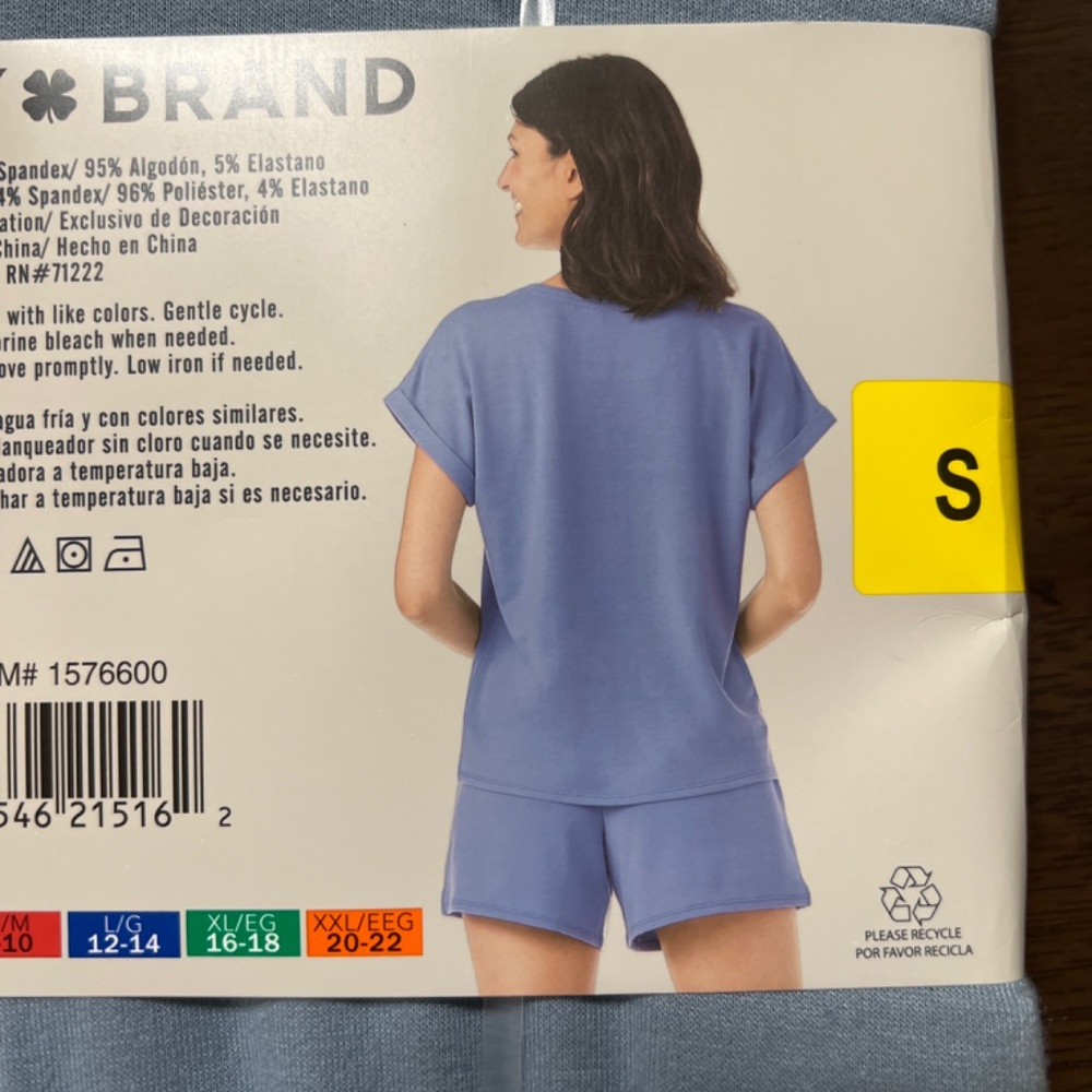Lucky Brand 3 Piece Sleep Set - Picture 6 of 7